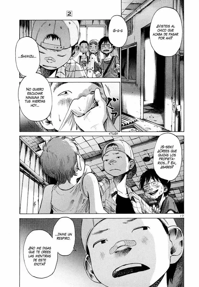 Oyasumi Punpun (2007) - Capítulo 13 - Página 21 - LectorTMOo