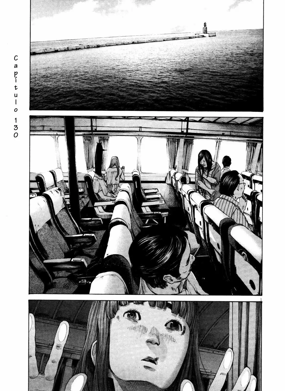 Oyasumi Punpun (2007) - Capítulo 130 - Página 2 - LectorTMOo