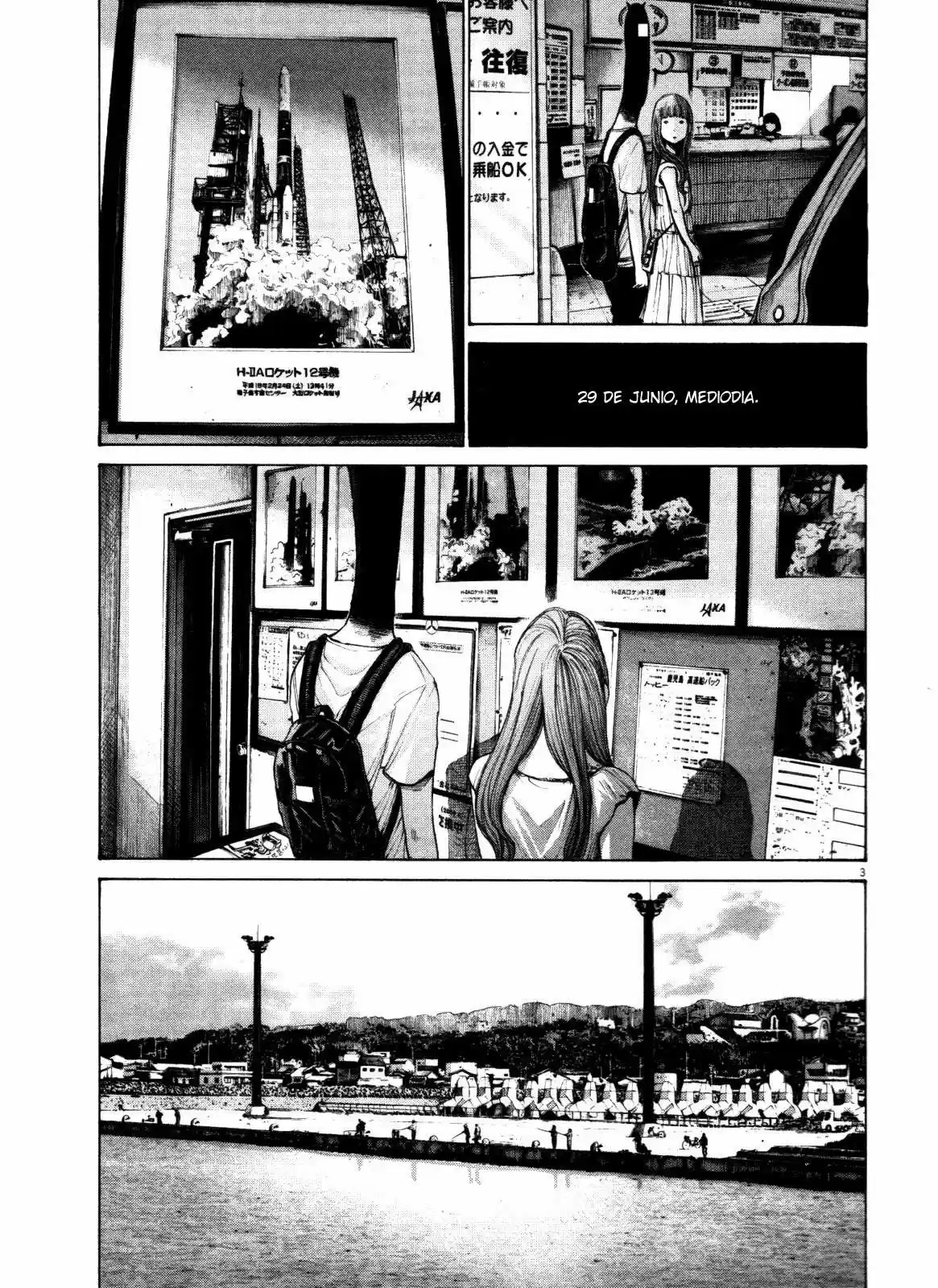 Oyasumi Punpun (2007) - Capítulo 130 - Página 4 - LectorTMOo