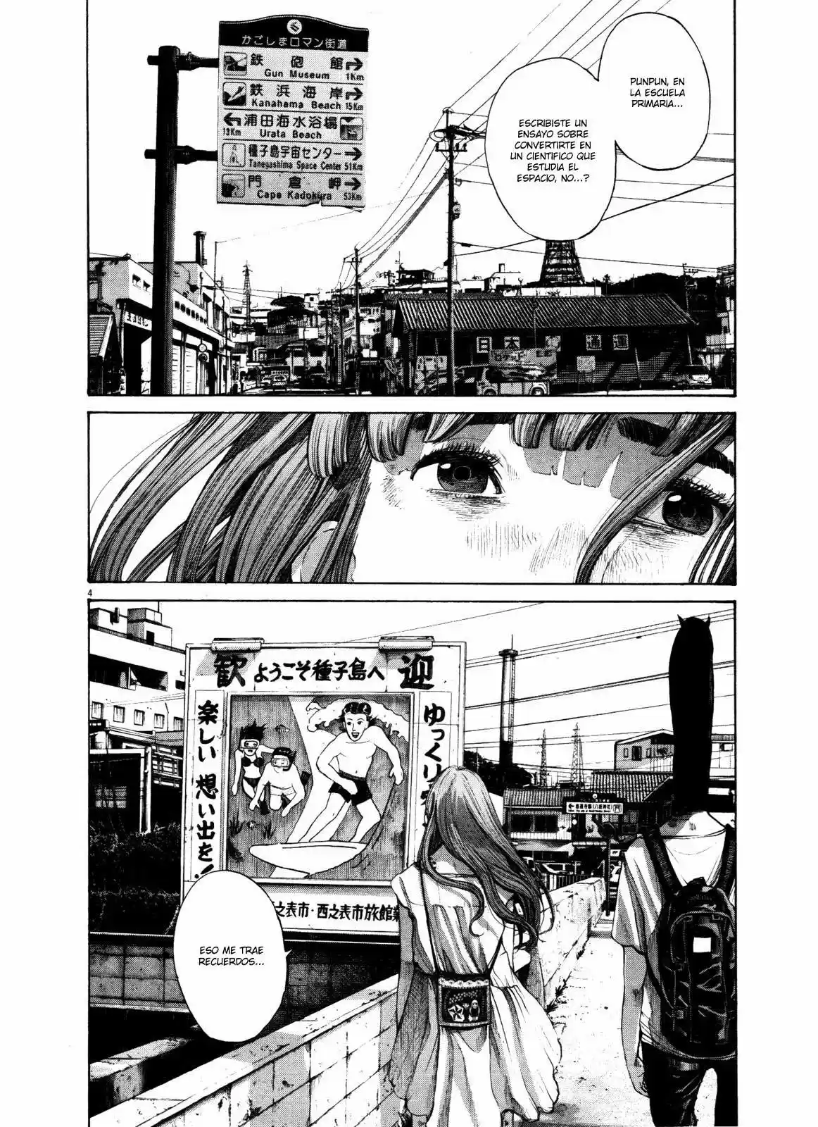 Oyasumi Punpun (2007) - Capítulo 130 - Página 5 - LectorTMOo