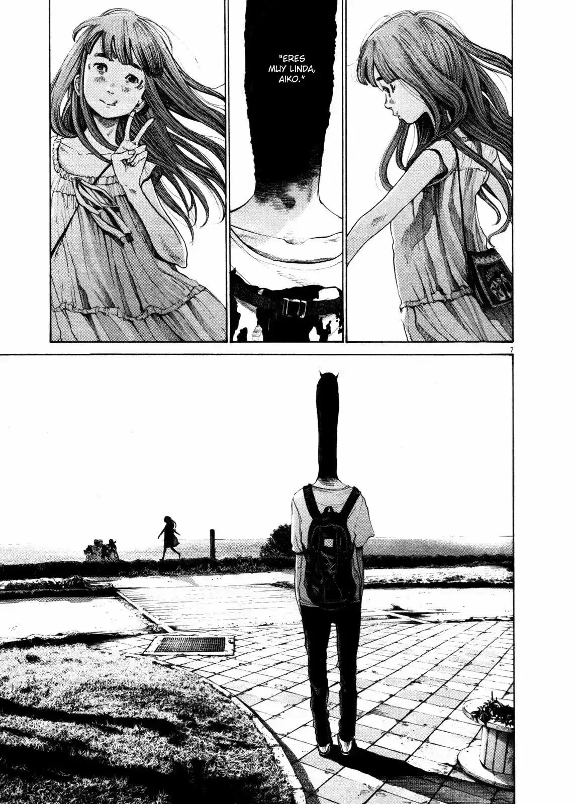 Oyasumi Punpun (2007) - Capítulo 130 - Página 8 - LectorTMOo