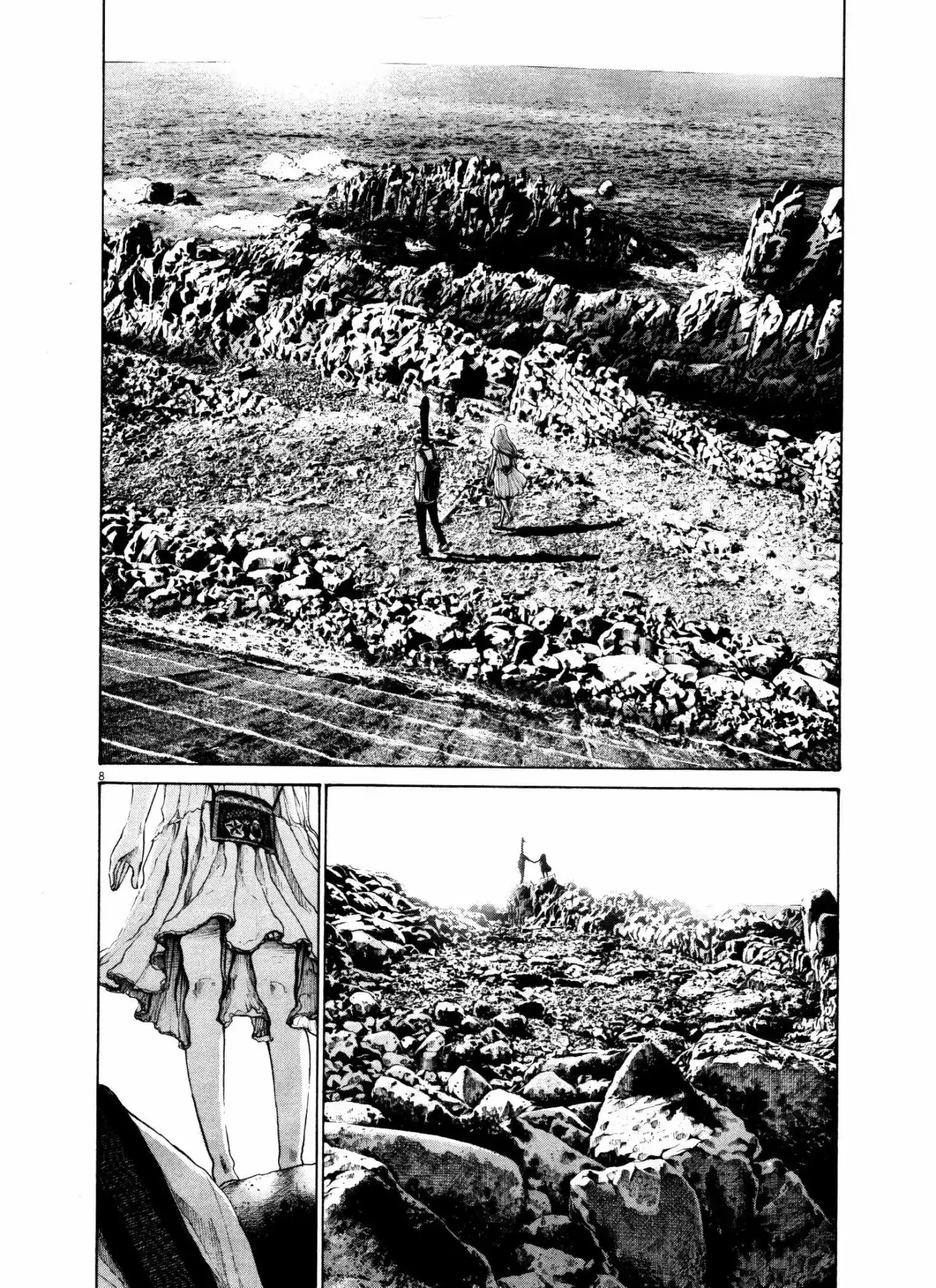 Oyasumi Punpun (2007) - Capítulo 130 - Página 9 - LectorTMOo