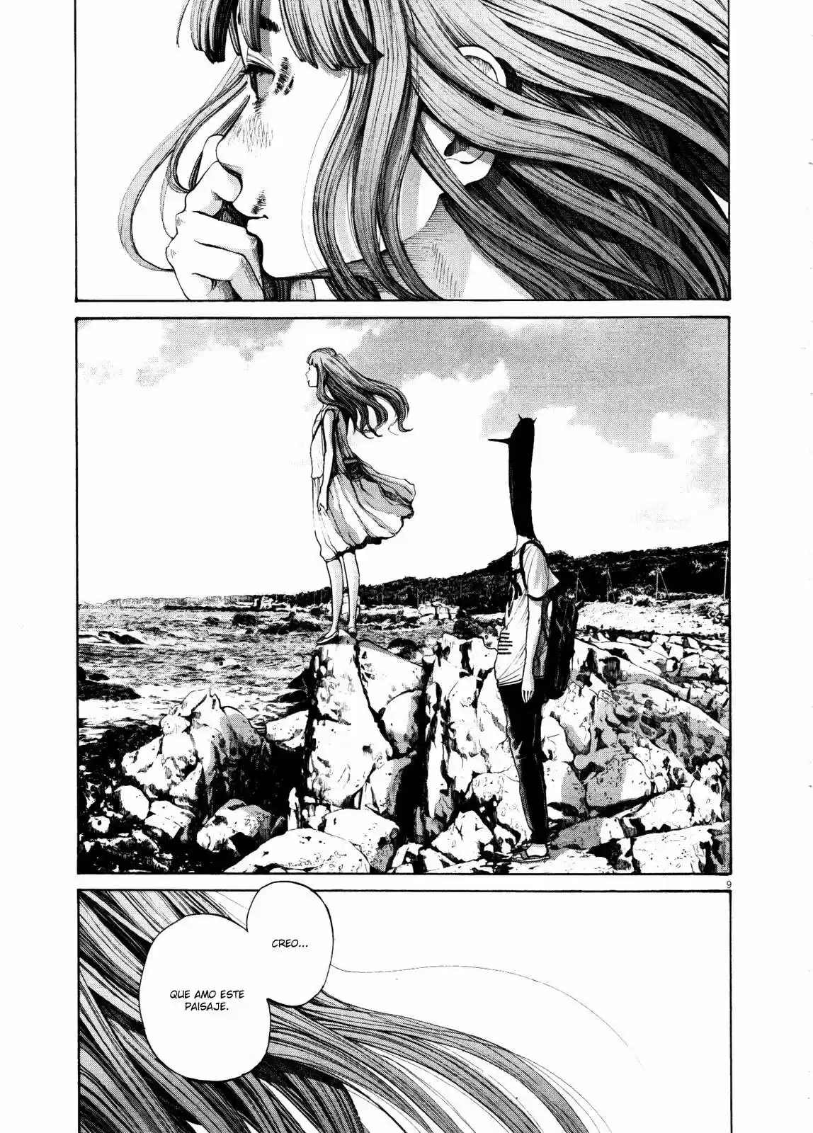 Oyasumi Punpun (2007) - Capítulo 130 - Página 10 - LectorTMOo