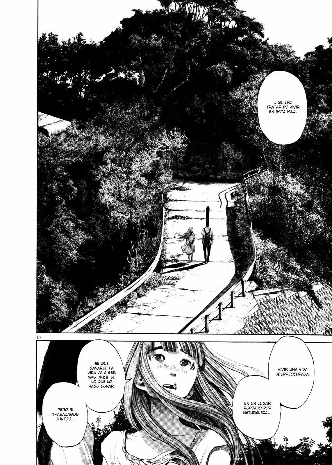 Oyasumi Punpun (2007) - Capítulo 130 - Página 11 - LectorTMOo