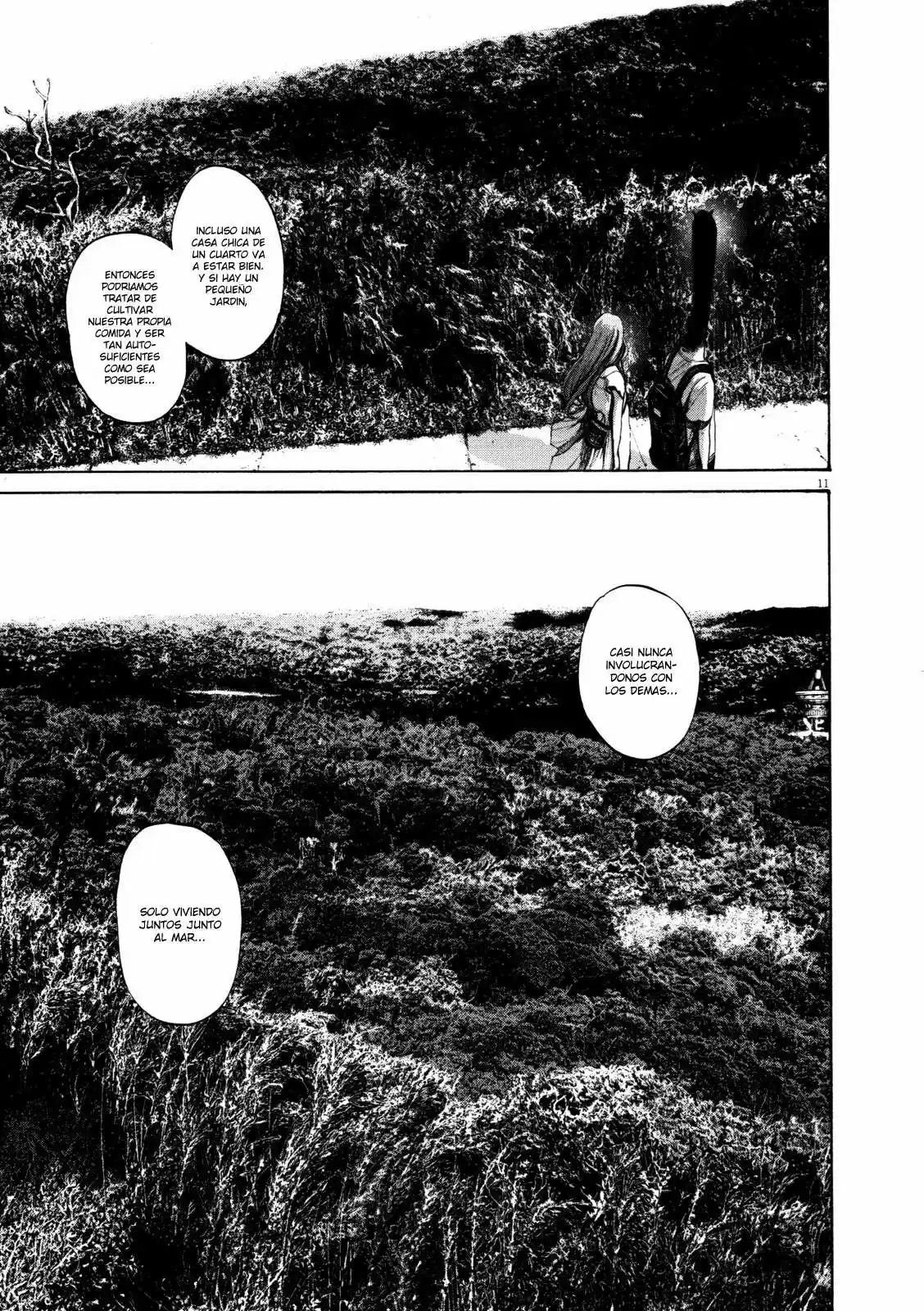 Oyasumi Punpun (2007) - Capítulo 130 - Página 12 - LectorTMOo