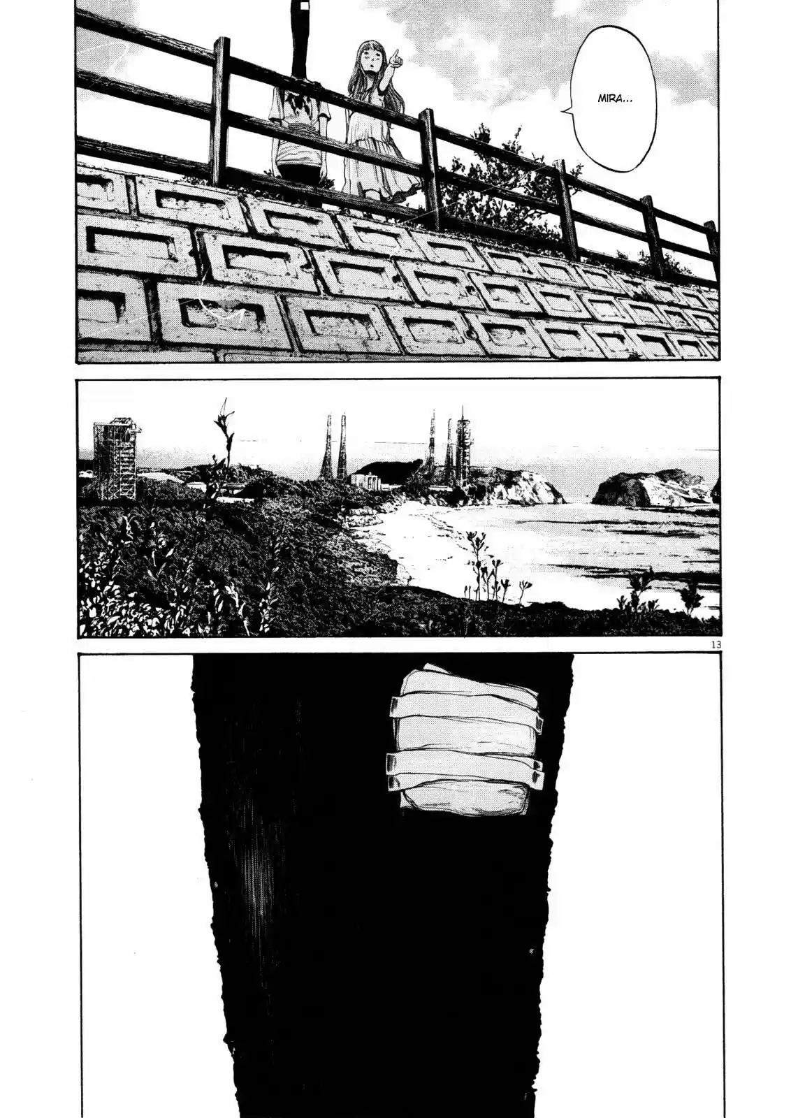 Oyasumi Punpun (2007) - Capítulo 130 - Página 14 - LectorTMOo