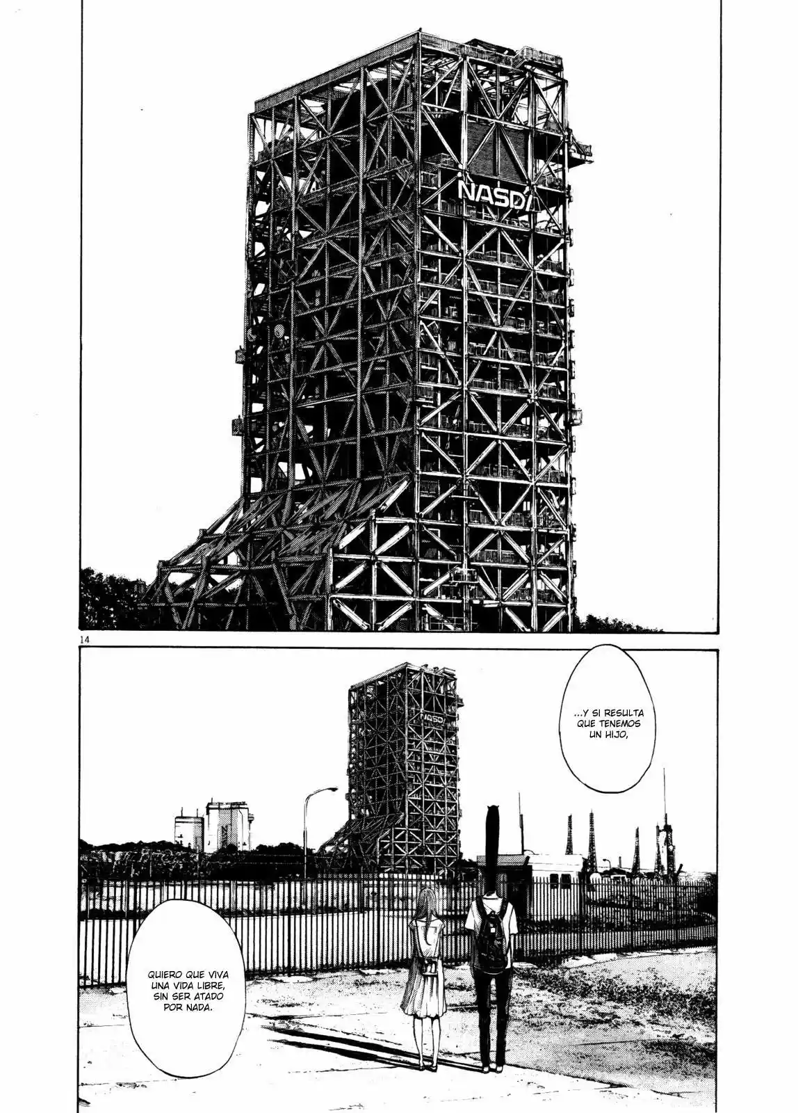 Oyasumi Punpun (2007) - Capítulo 130 - Página 15 - LectorTMOo