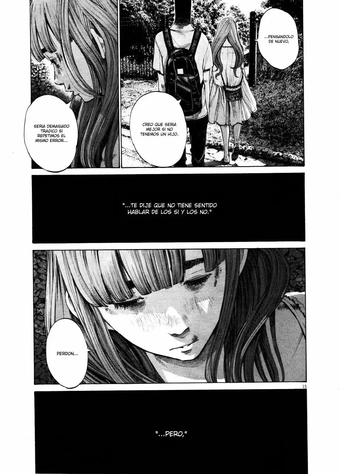 Oyasumi Punpun (2007) - Capítulo 130 - Página 16 - LectorTMOo