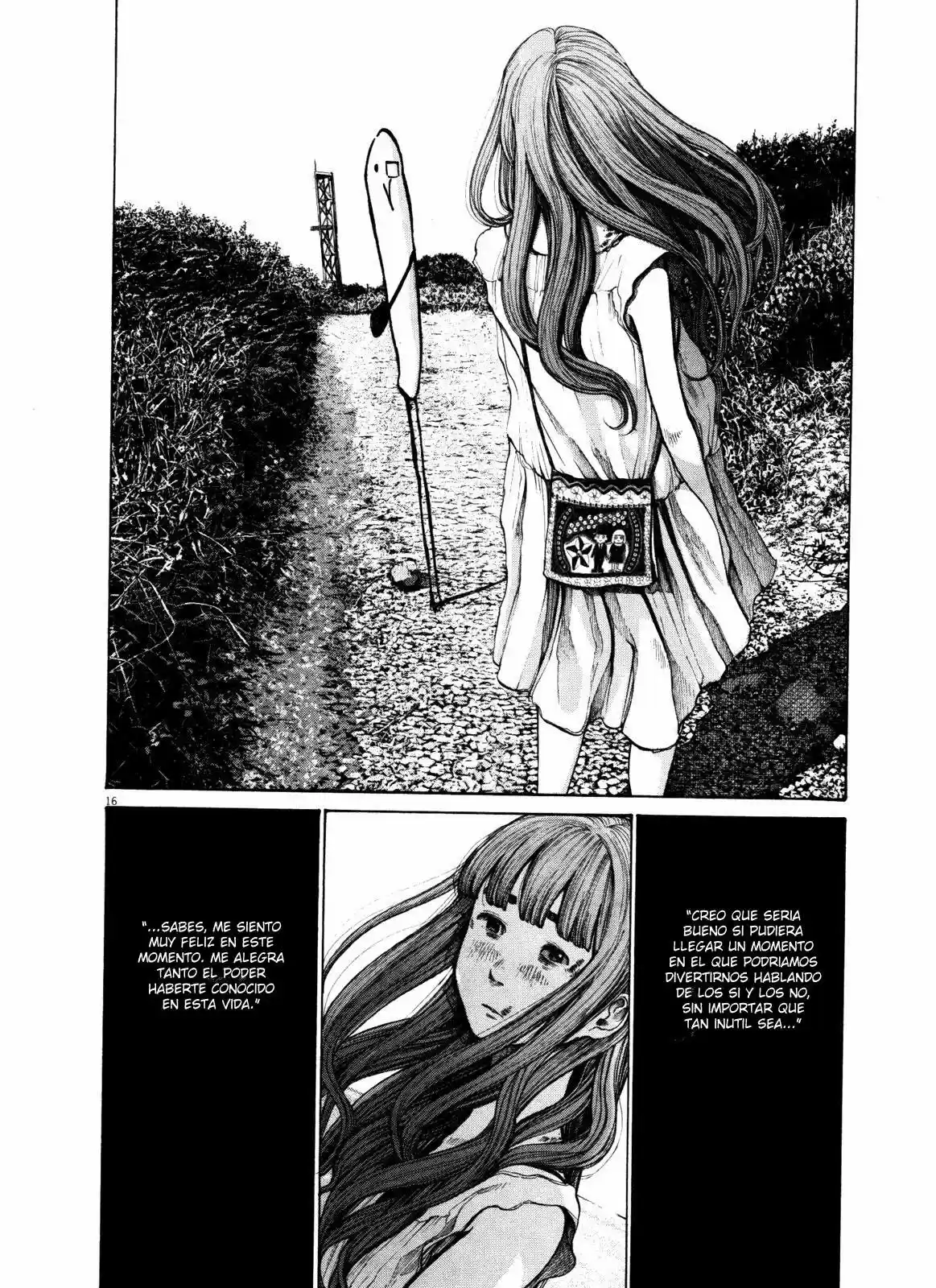 Oyasumi Punpun (2007) - Capítulo 130 - Página 17 - LectorTMOo