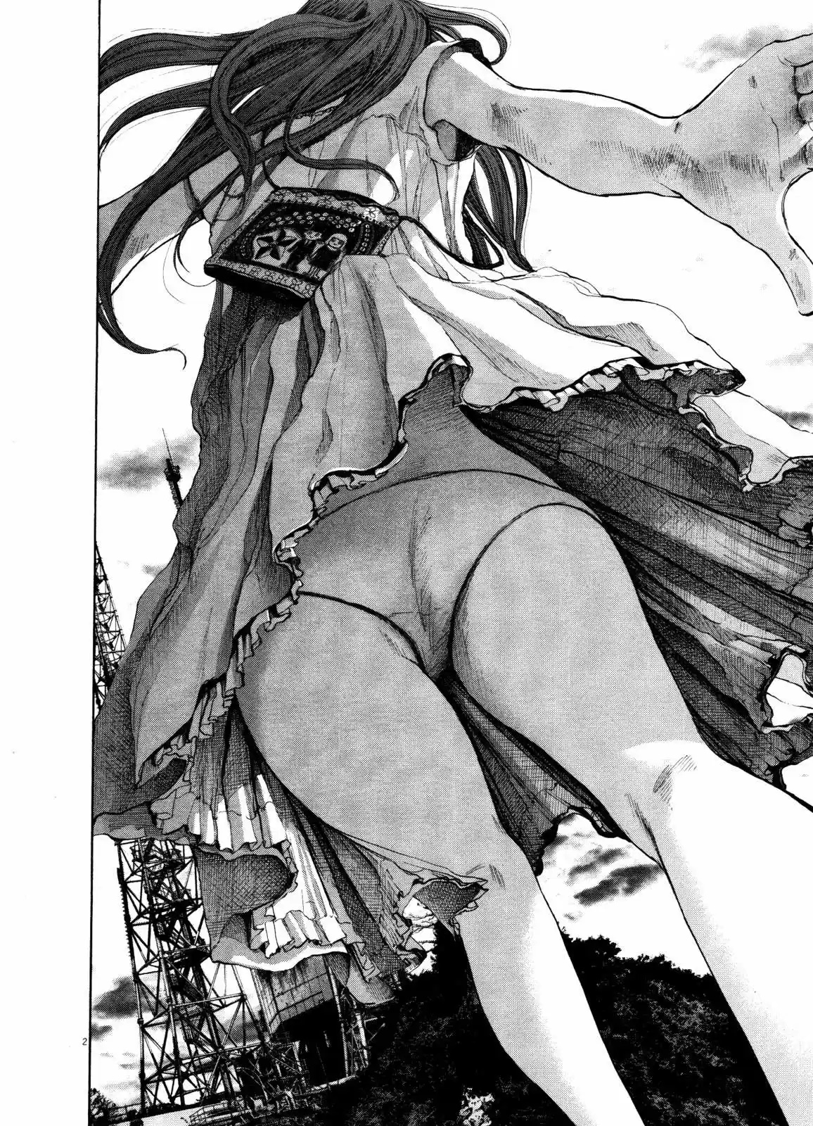 Oyasumi Punpun (2007) - Capítulo 131 - Página 3 - LectorTMOo
