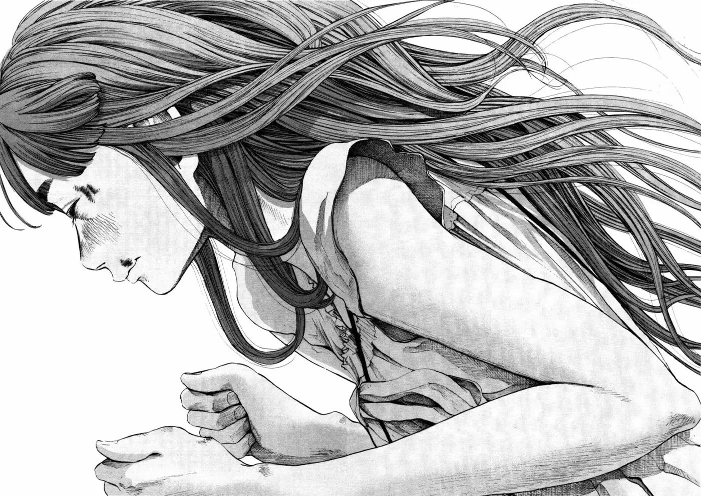 Oyasumi Punpun (2007) - Capítulo 131 - Página 6 - LectorTMOo