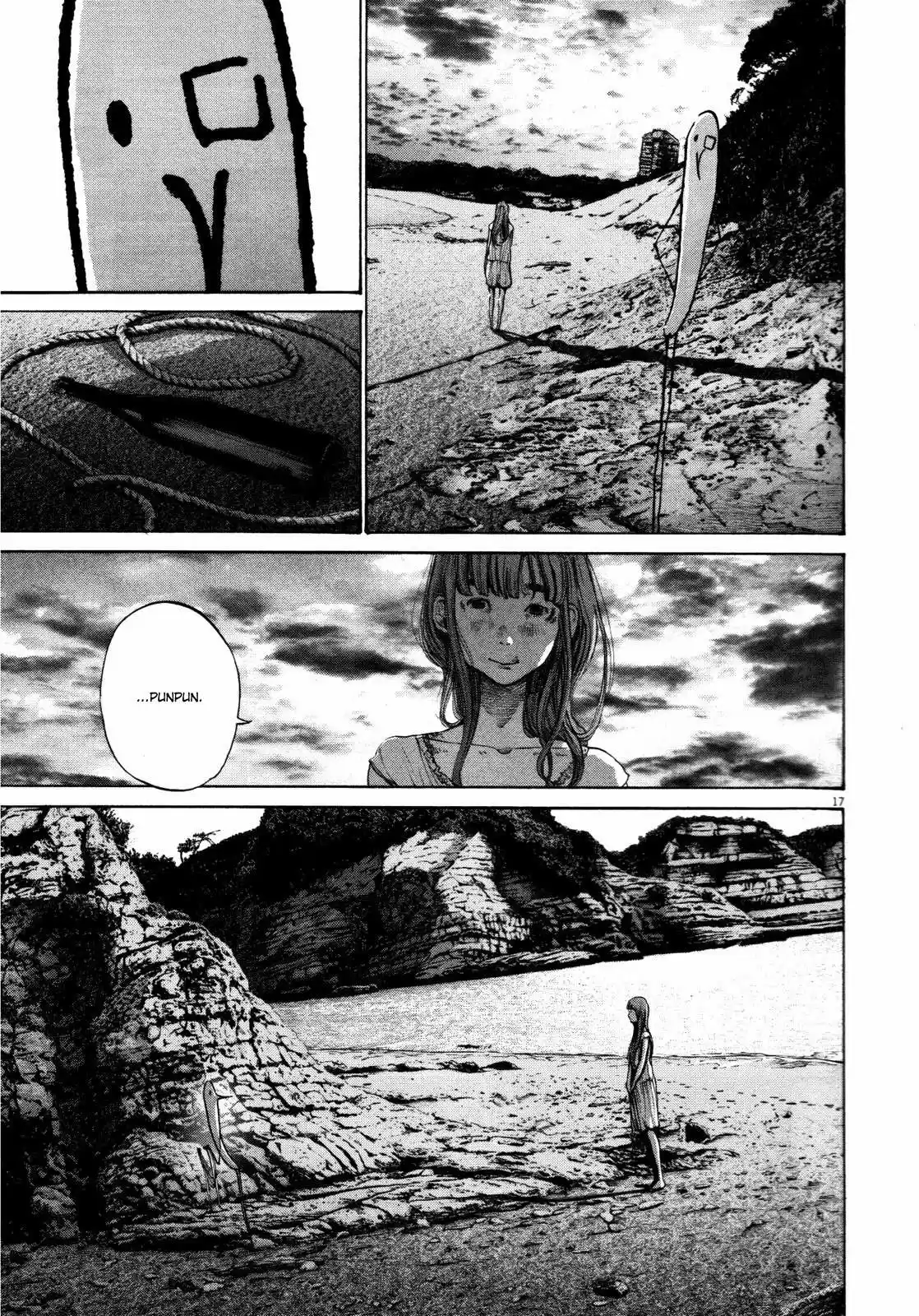 Oyasumi Punpun (2007) - Capítulo 131 - Página 12 - LectorTMOo