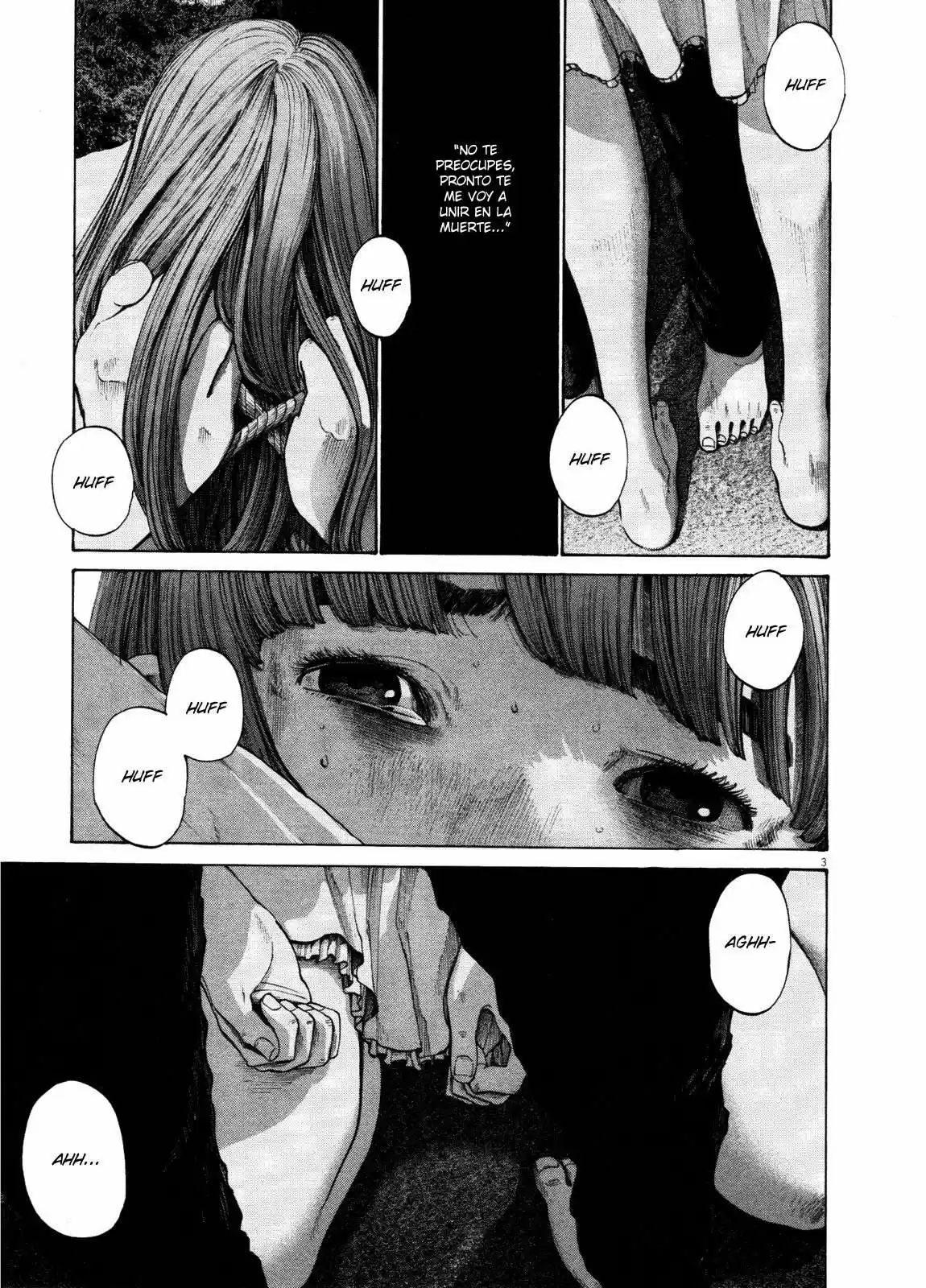 Oyasumi Punpun (2007) - Capítulo 132 - Página 4 - LectorTMOo