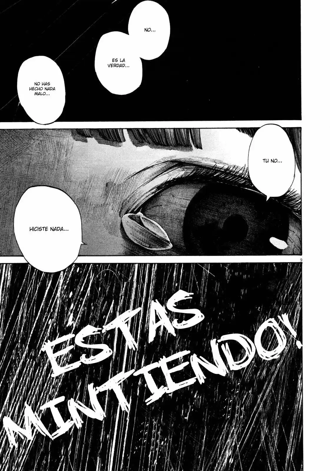 Oyasumi Punpun (2007) - Capítulo 132 - Página 10 - LectorTMOo
