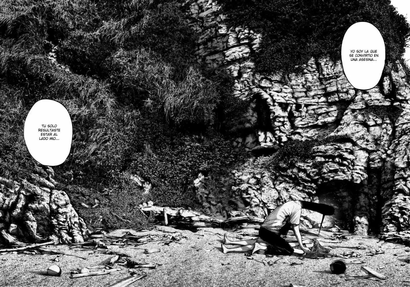 Oyasumi Punpun (2007) - Capítulo 132 - Página 11 - LectorTMOo