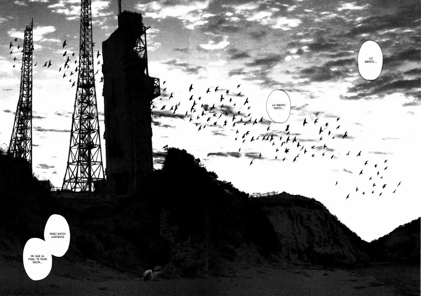 Oyasumi Punpun (2007) - Capítulo 132 - Página 12 - LectorTMOo