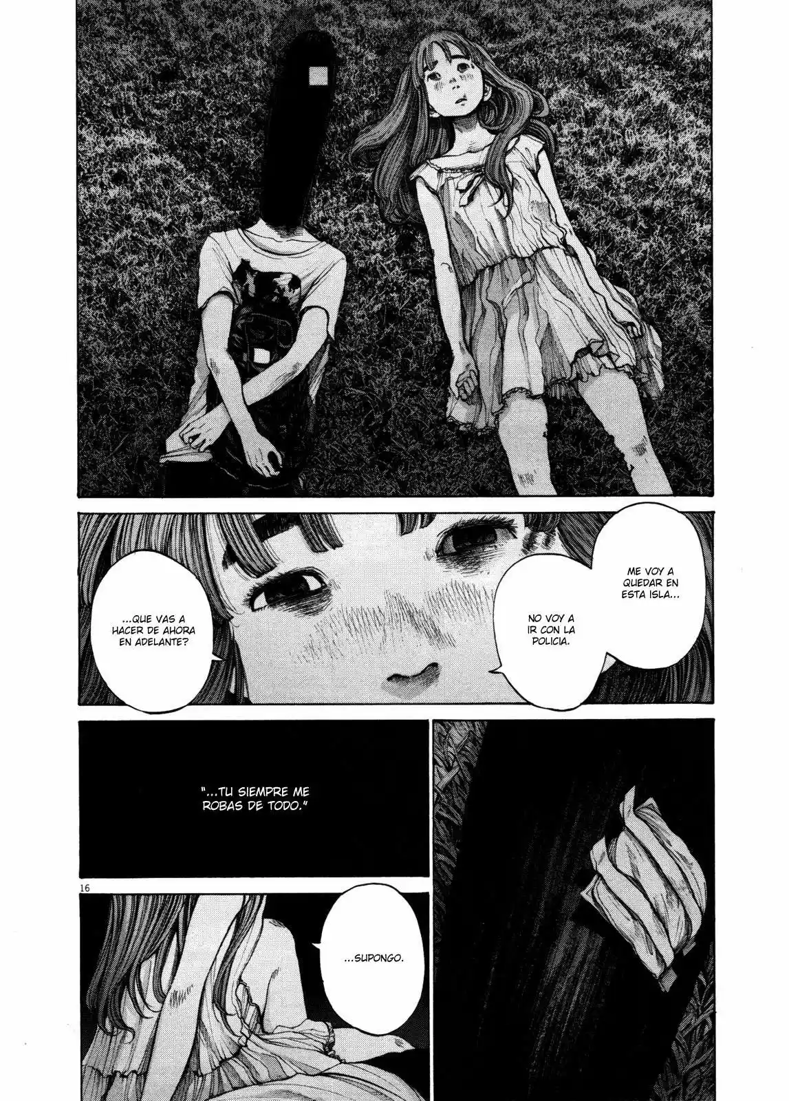 Oyasumi Punpun (2007) - Capítulo 132 - Página 15 - LectorTMOo