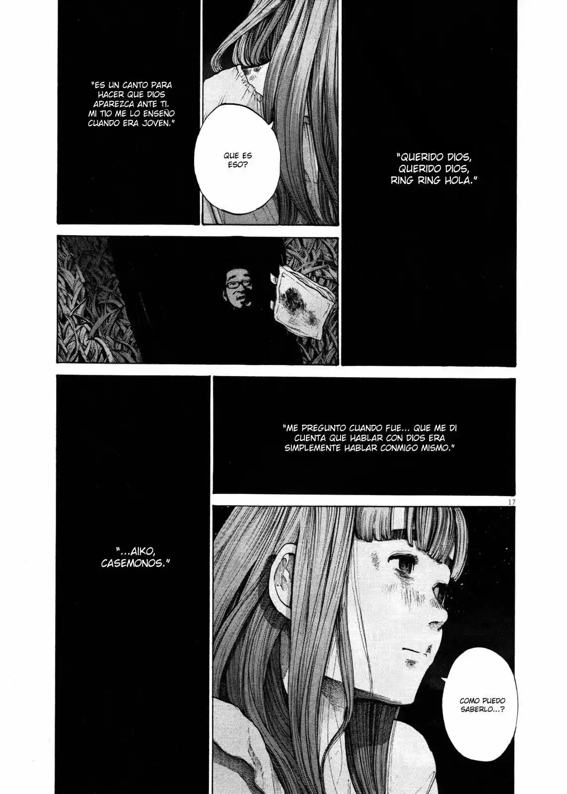 Oyasumi Punpun (2007) - Capítulo 132 - Página 16 - LectorTMOo
