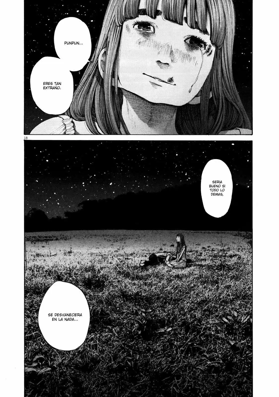 Oyasumi Punpun (2007) - Capítulo 132 - Página 17 - LectorTMOo