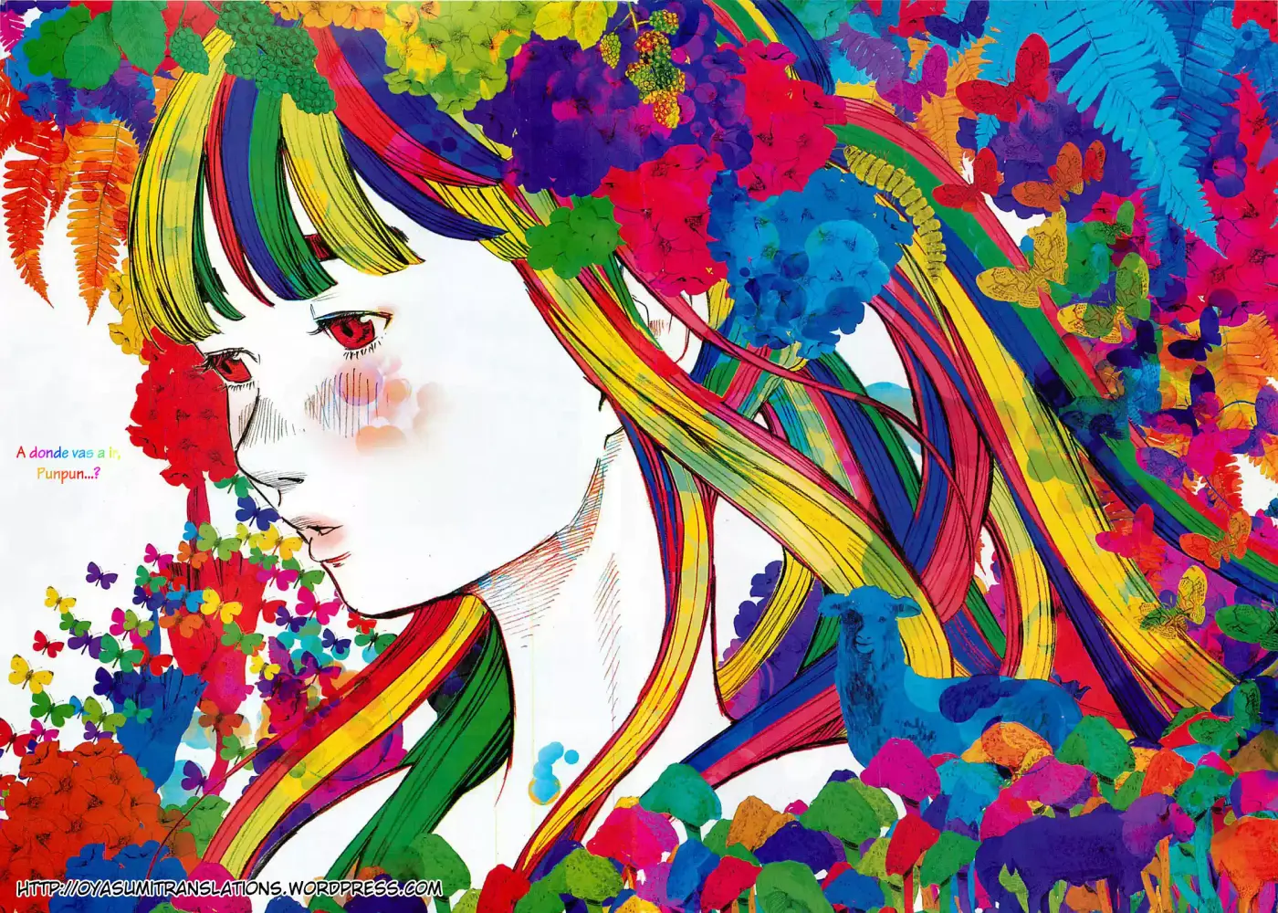 Oyasumi Punpun (2007) - Capítulo 132 - Página 19 - LectorTMOo