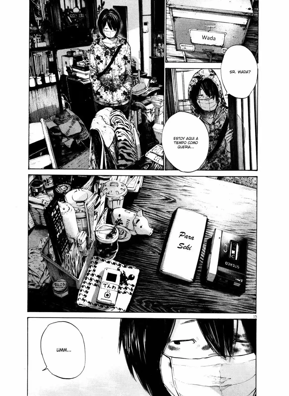 Oyasumi Punpun (2007) - Capítulo 133 - Página 16 - LectorTMOo
