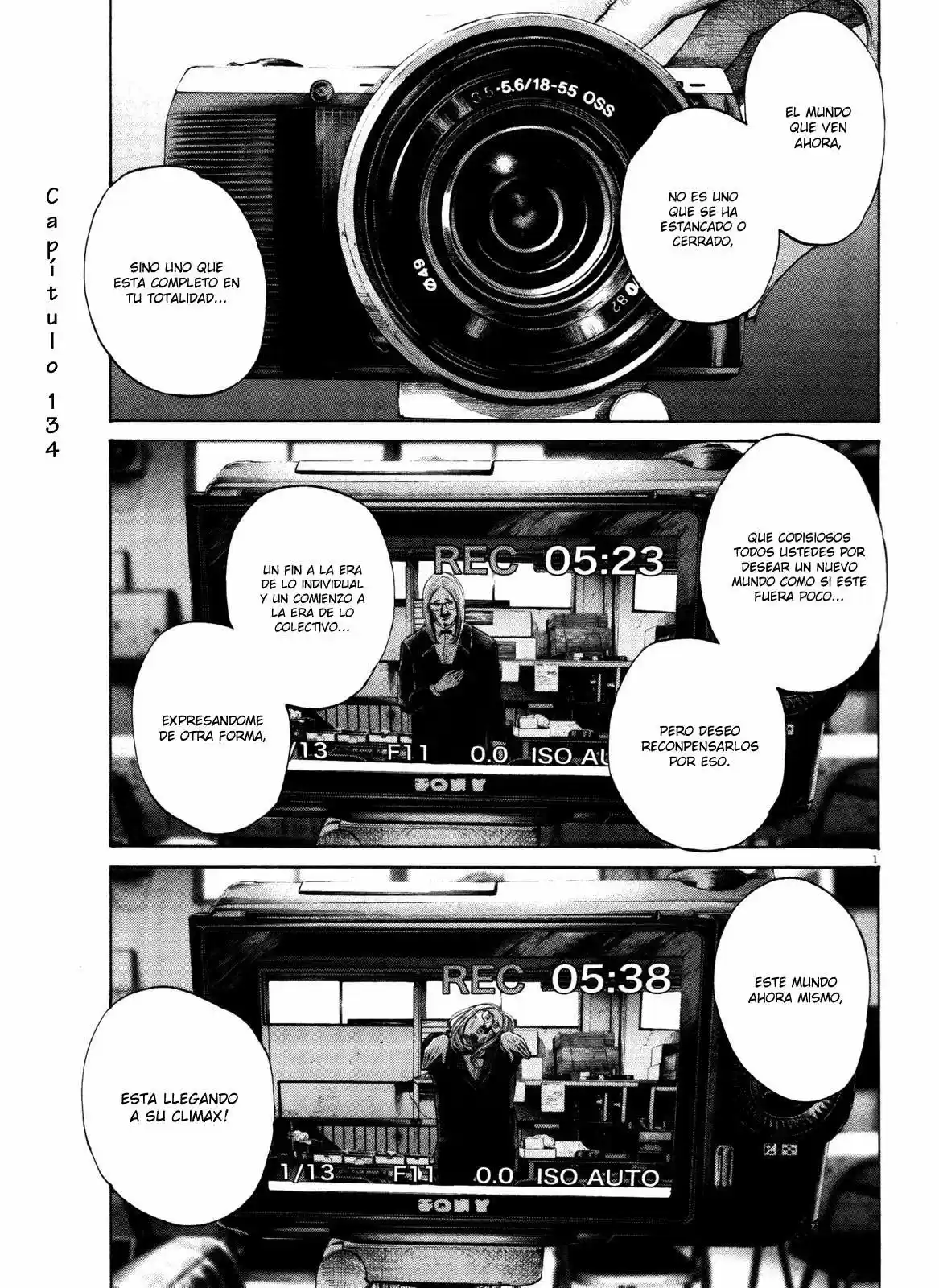 Oyasumi Punpun (2007) - Capítulo 134 - Página 2 - LectorTMOo