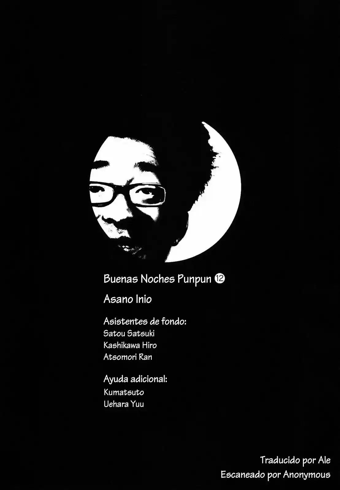 Oyasumi Punpun (2007) - Capítulo 134 - Página 20 - LectorTMOo