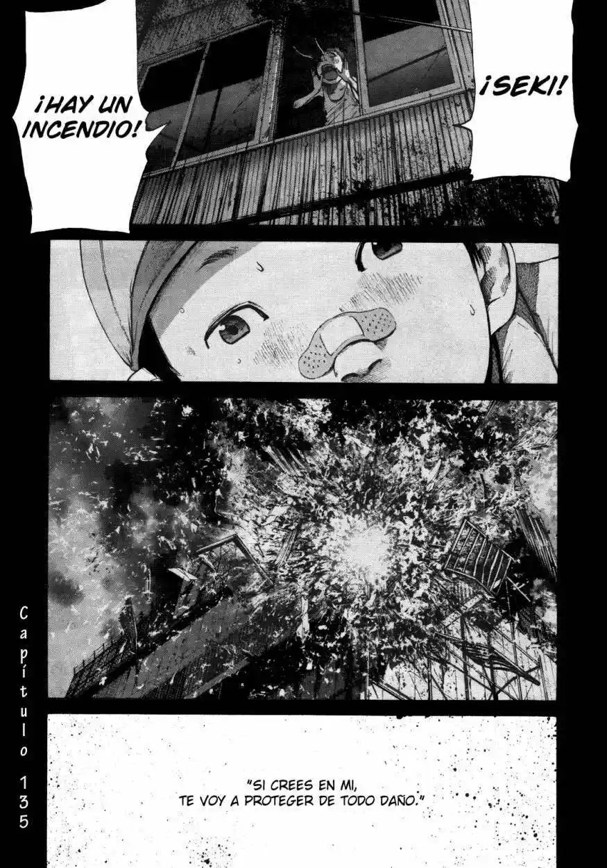 Oyasumi Punpun (2007) - Capítulo 135 - Página 5 - LectorTMOo