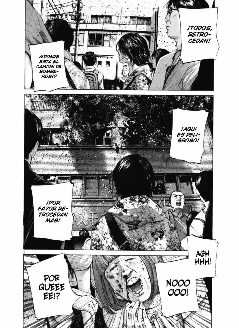 Oyasumi Punpun (2007) - Capítulo 135 - Página 6 - LectorTMOo