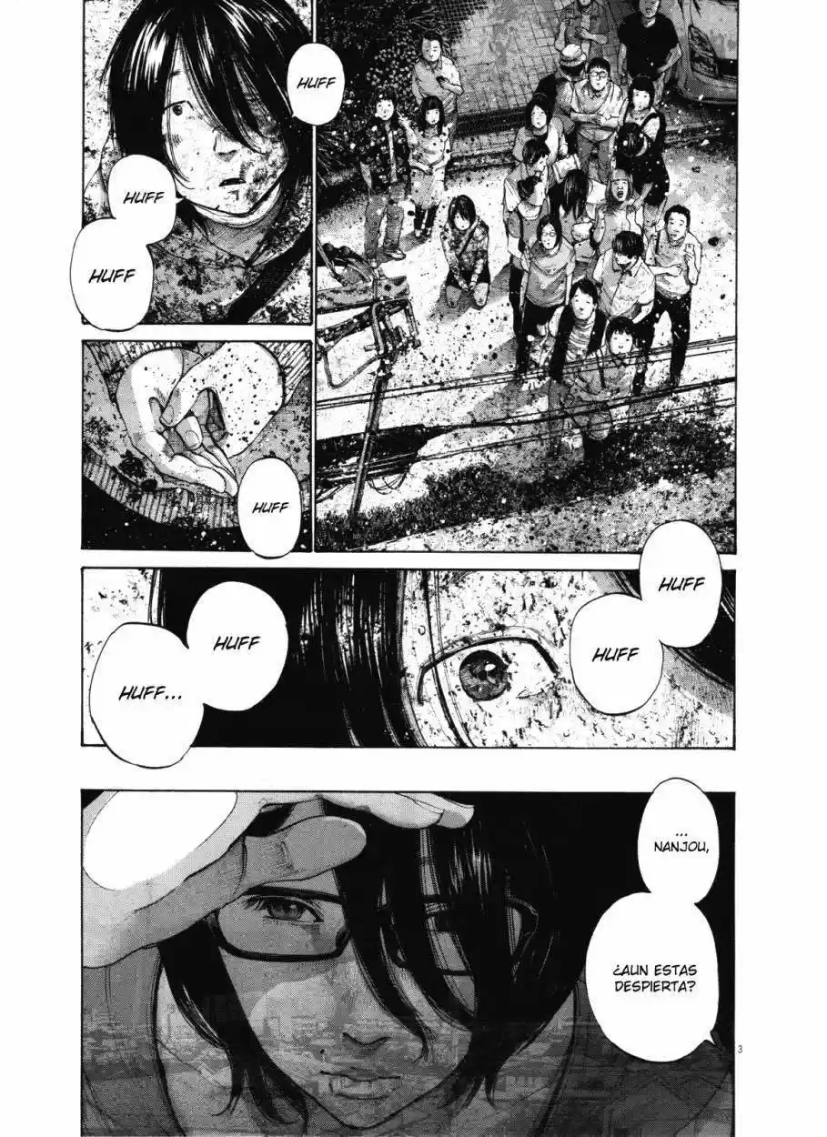 Oyasumi Punpun (2007) - Capítulo 135 - Página 7 - LectorTMOo