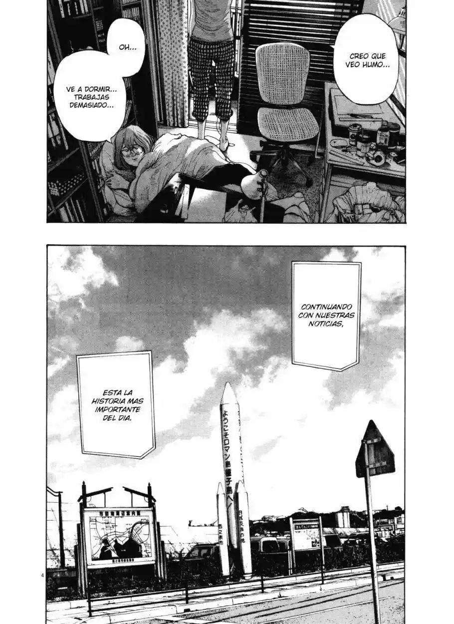 Oyasumi Punpun (2007) - Capítulo 135 - Página 8 - LectorTMOo