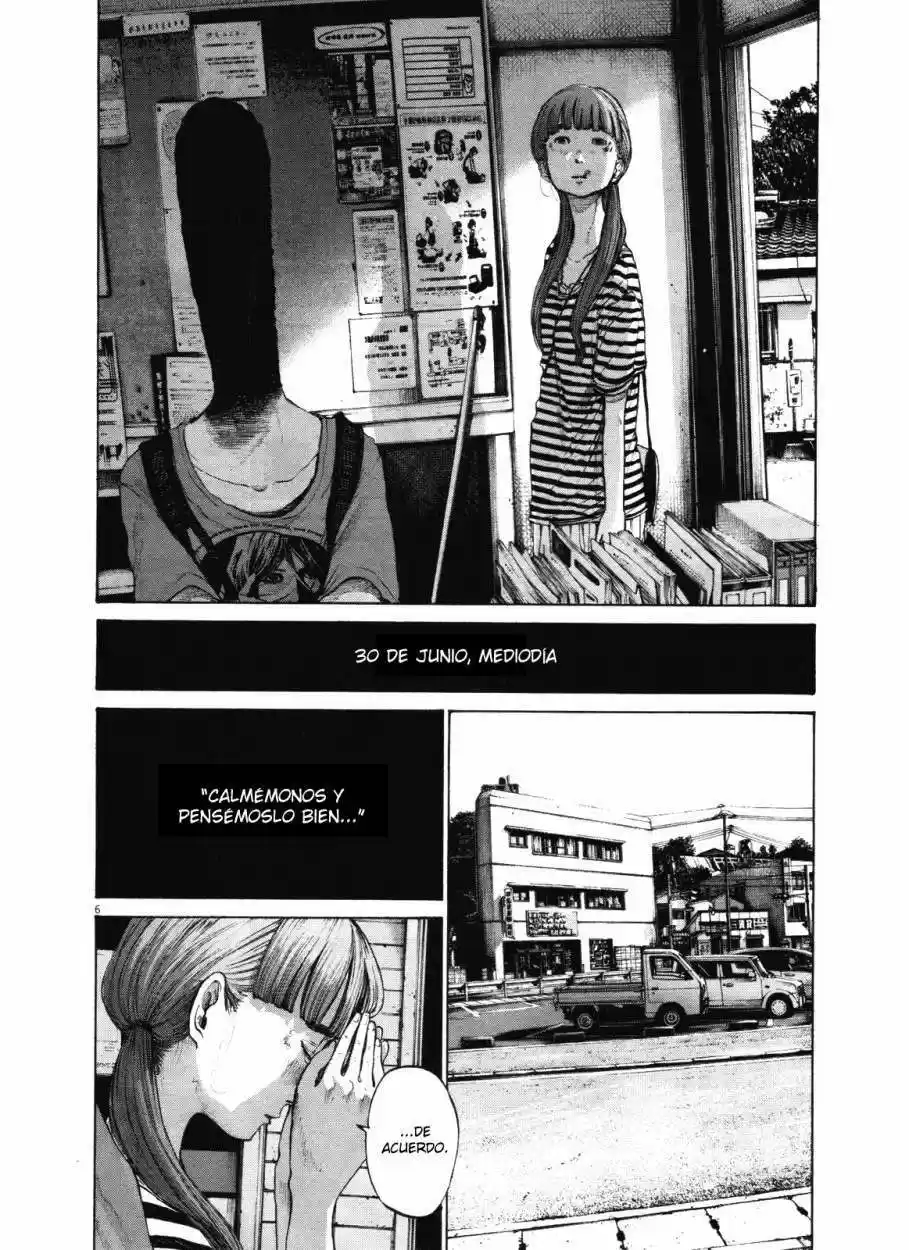 Oyasumi Punpun (2007) - Capítulo 135 - Página 10 - LectorTMOo