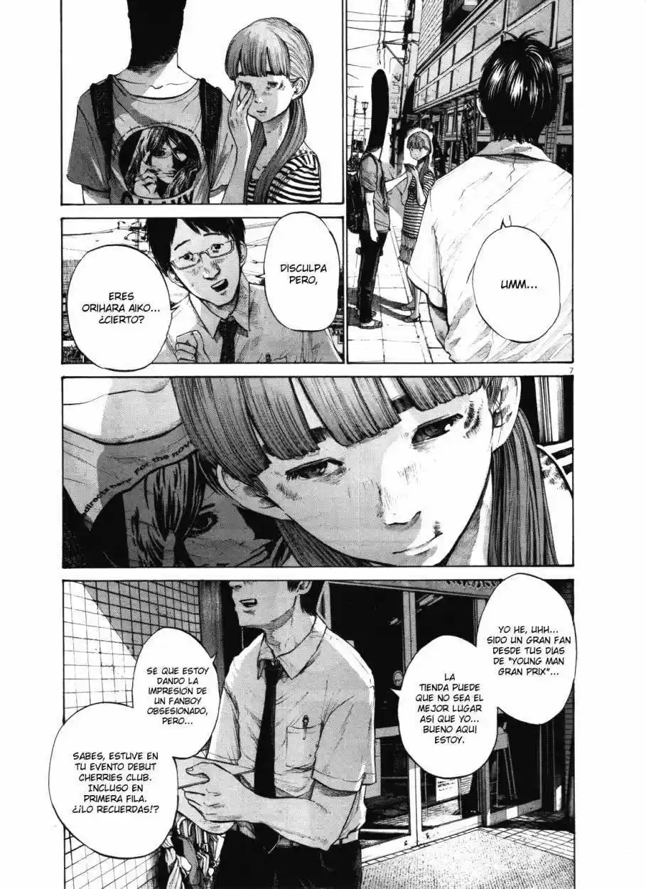 Oyasumi Punpun (2007) - Capítulo 135 - Página 11 - LectorTMOo