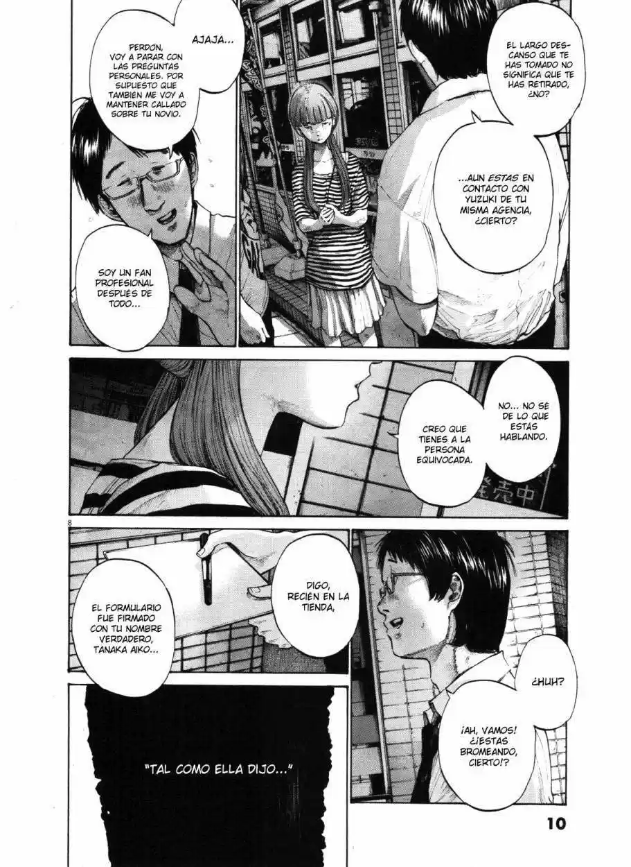 Oyasumi Punpun (2007) - Capítulo 135 - Página 12 - LectorTMOo