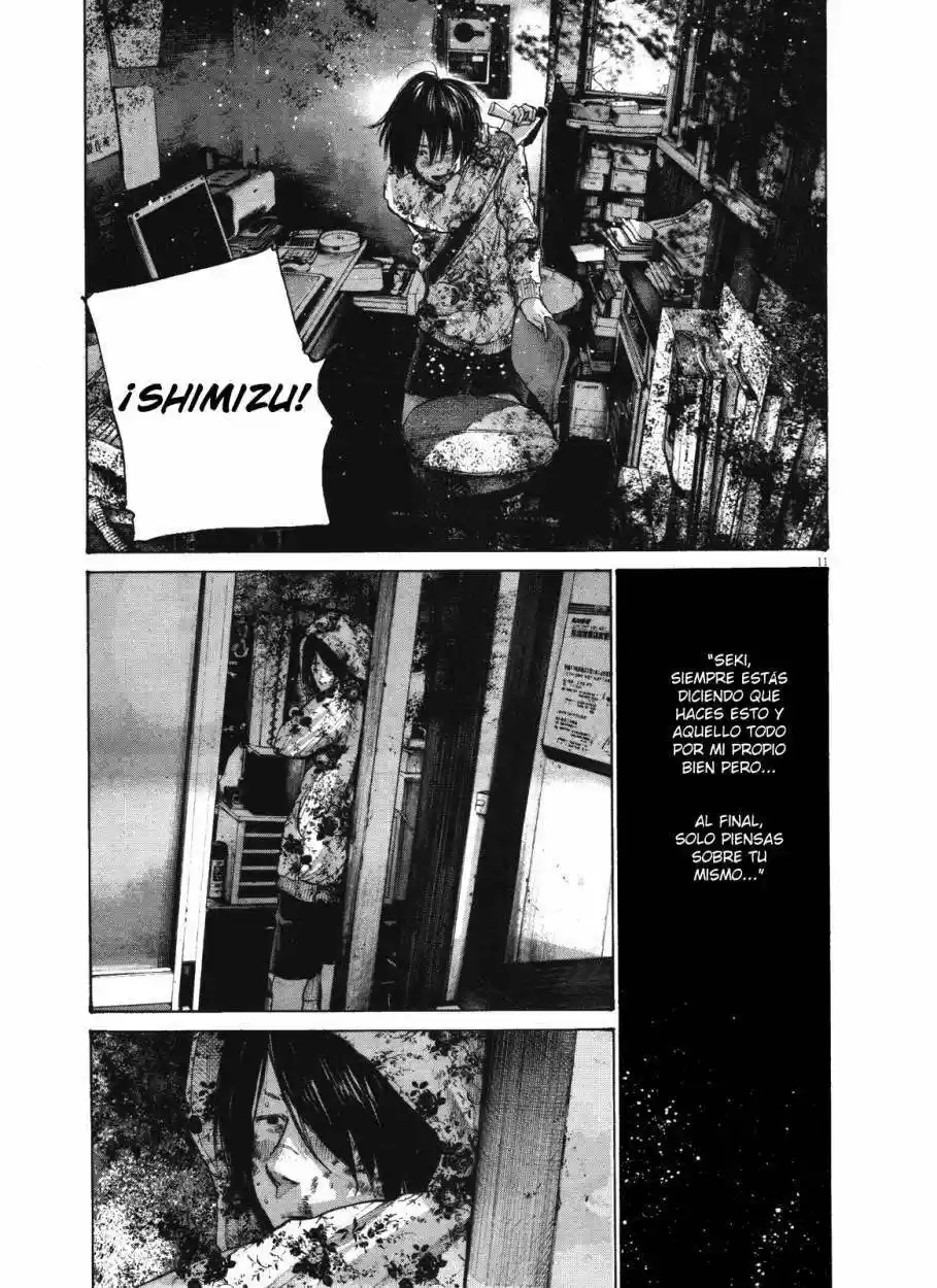 Oyasumi Punpun (2007) - Capítulo 135 - Página 15 - LectorTMOo