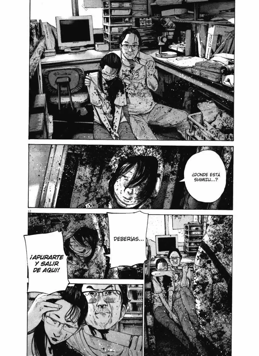 Oyasumi Punpun (2007) - Capítulo 135 - Página 16 - LectorTMOo