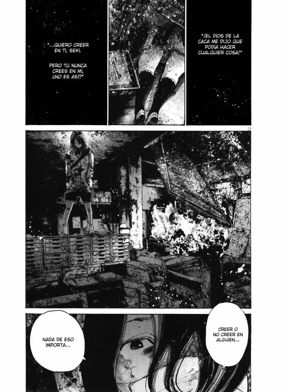 Oyasumi Punpun (2007) - Capítulo 135 - Página 17 - LectorTMOo