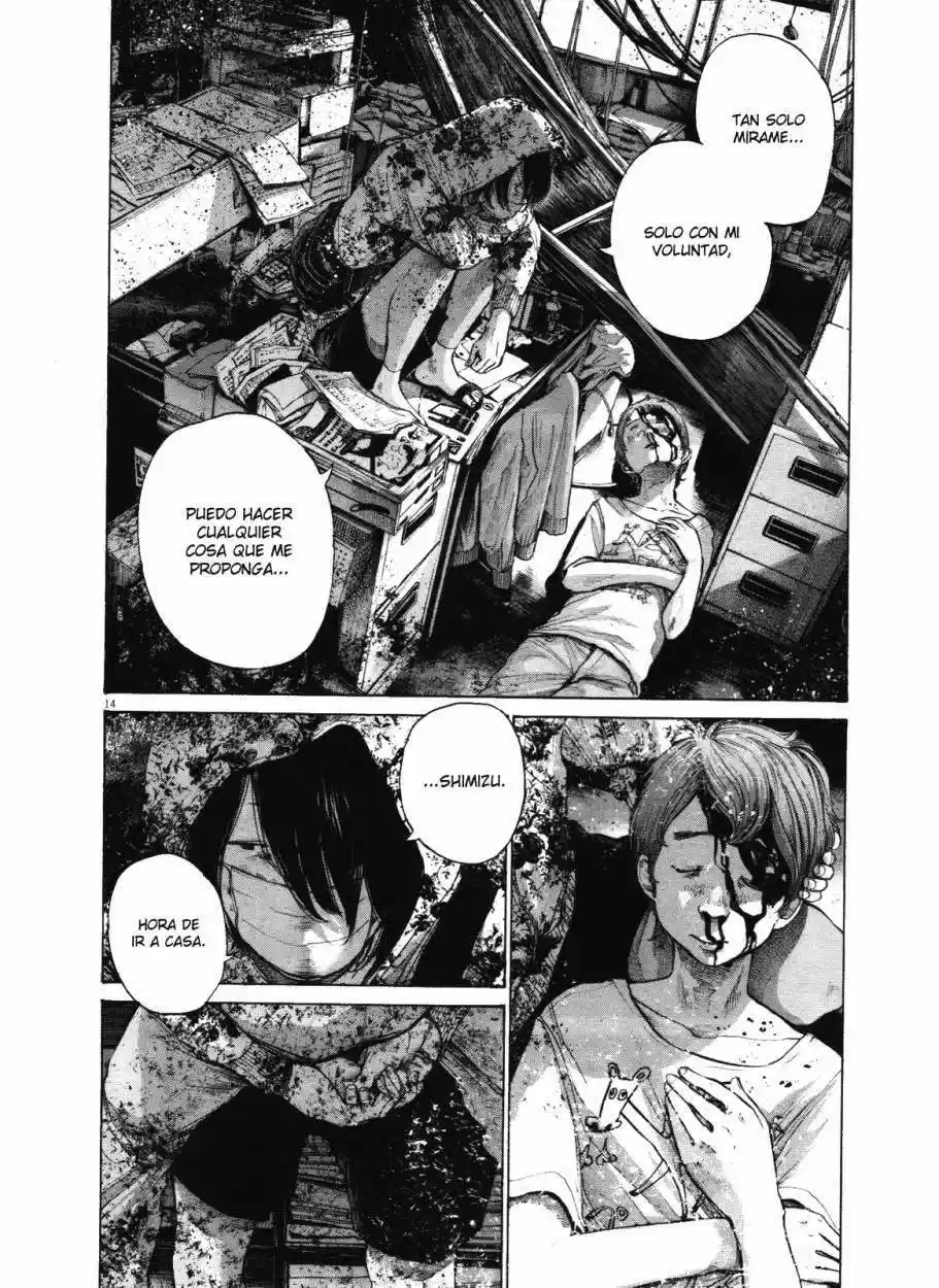 Oyasumi Punpun (2007) - Capítulo 135 - Página 18 - LectorTMOo