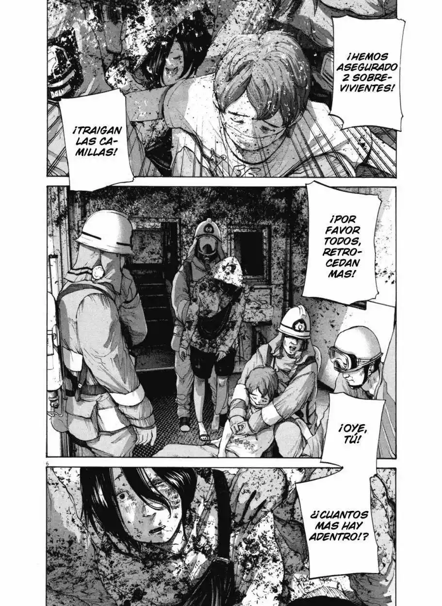 Oyasumi Punpun (2007) - Capítulo 136 - Página 6 - LectorTMOo