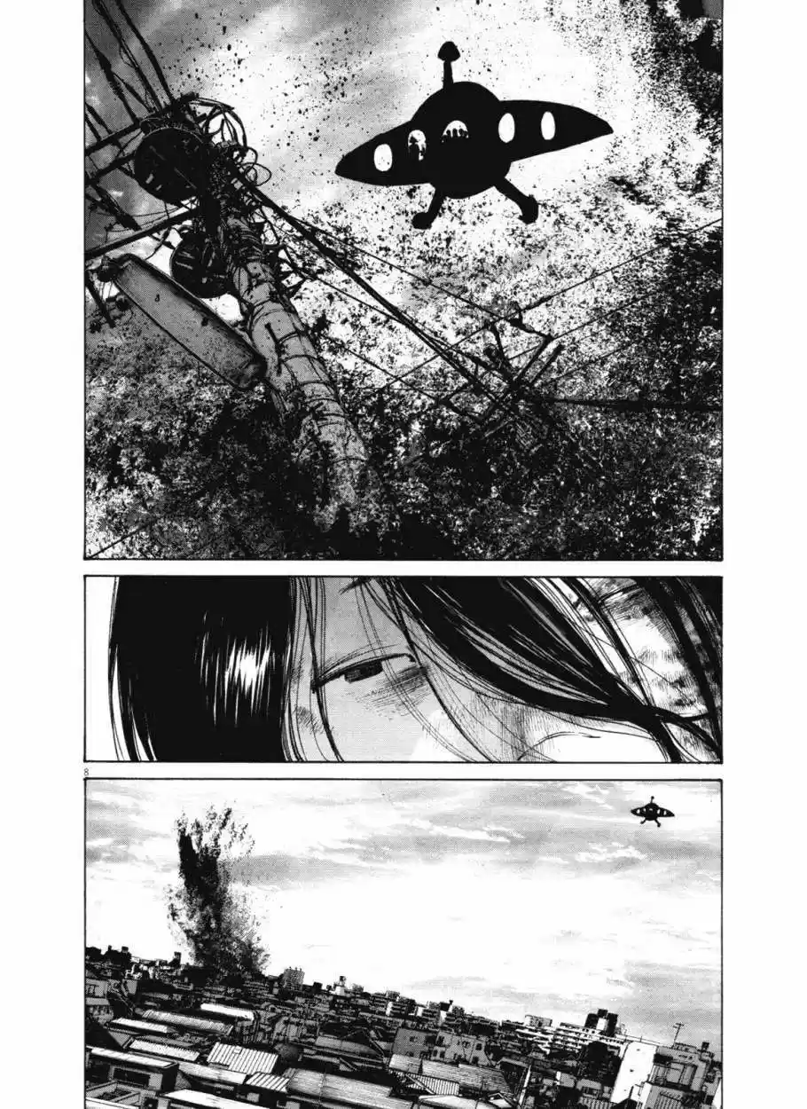 Oyasumi Punpun (2007) - Capítulo 136 - Página 8 - LectorTMOo