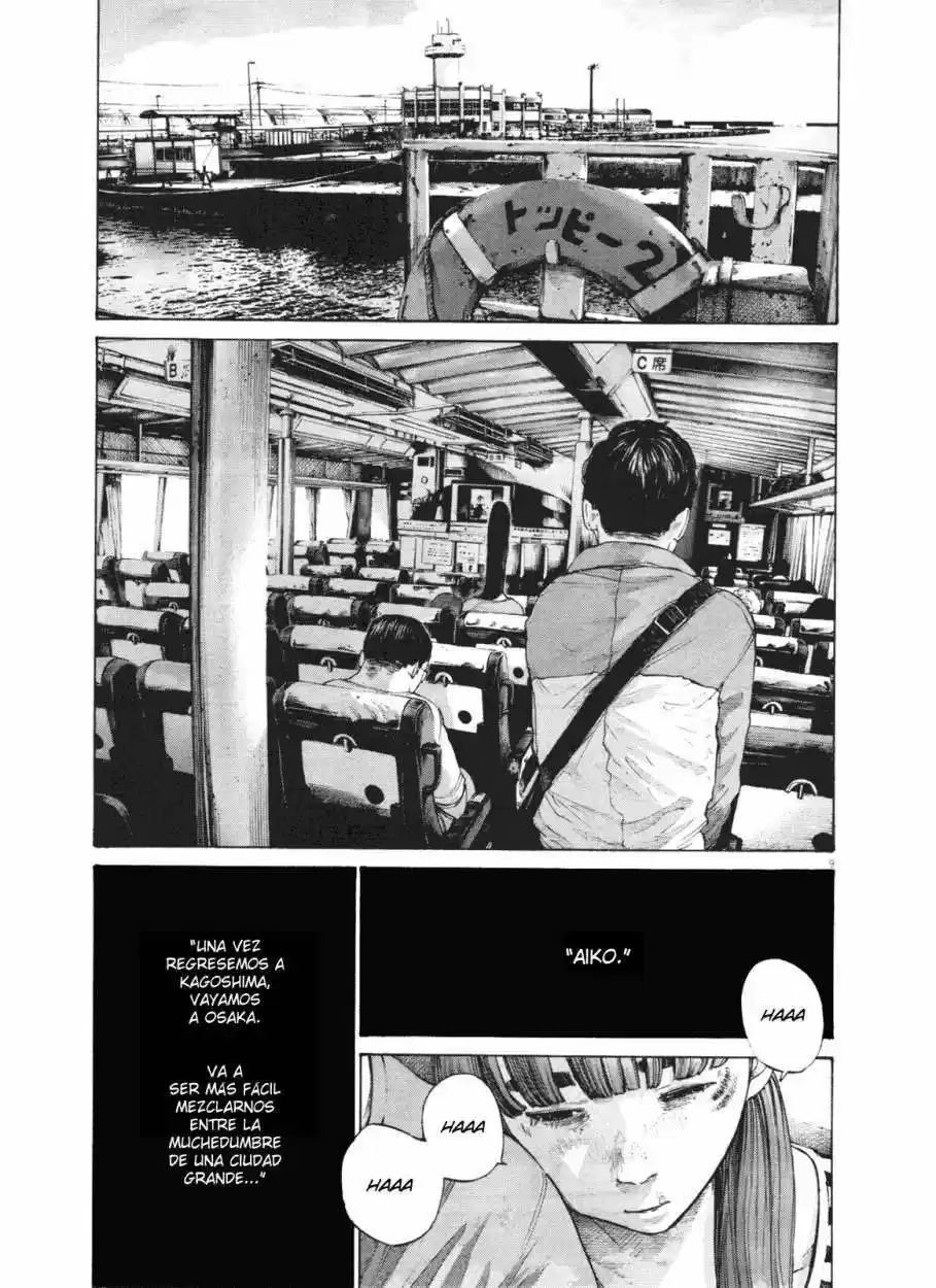 Oyasumi Punpun (2007) - Capítulo 136 - Página 9 - LectorTMOo