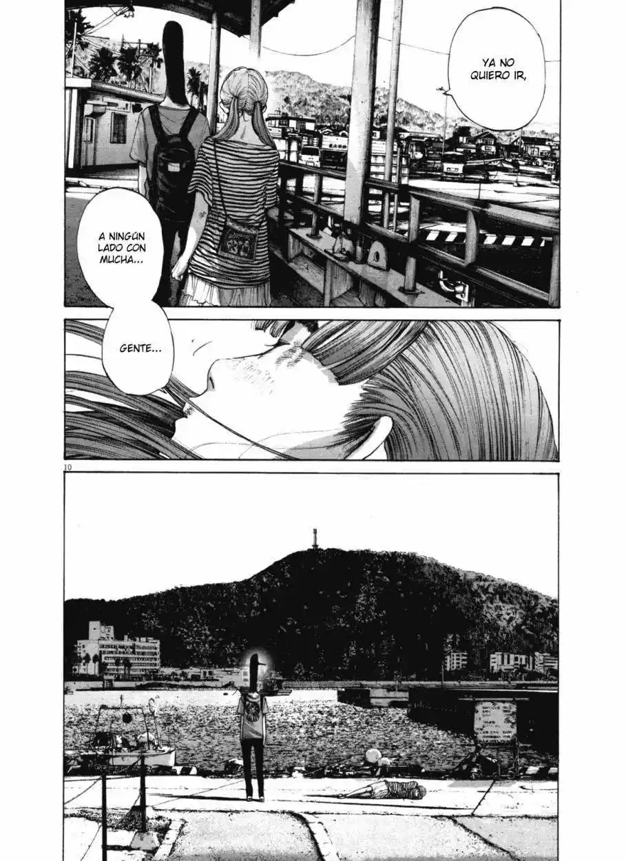 Oyasumi Punpun (2007) - Capítulo 136 - Página 10 - LectorTMOo