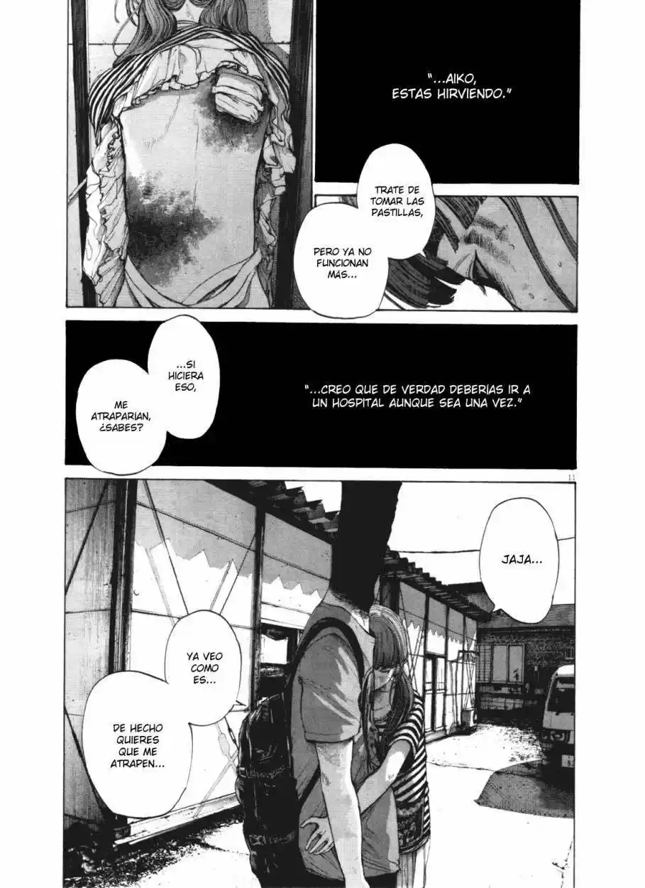 Oyasumi Punpun (2007) - Capítulo 136 - Página 11 - LectorTMOo