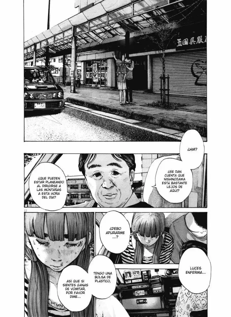 Oyasumi Punpun (2007) - Capítulo 136 - Página 12 - LectorTMOo