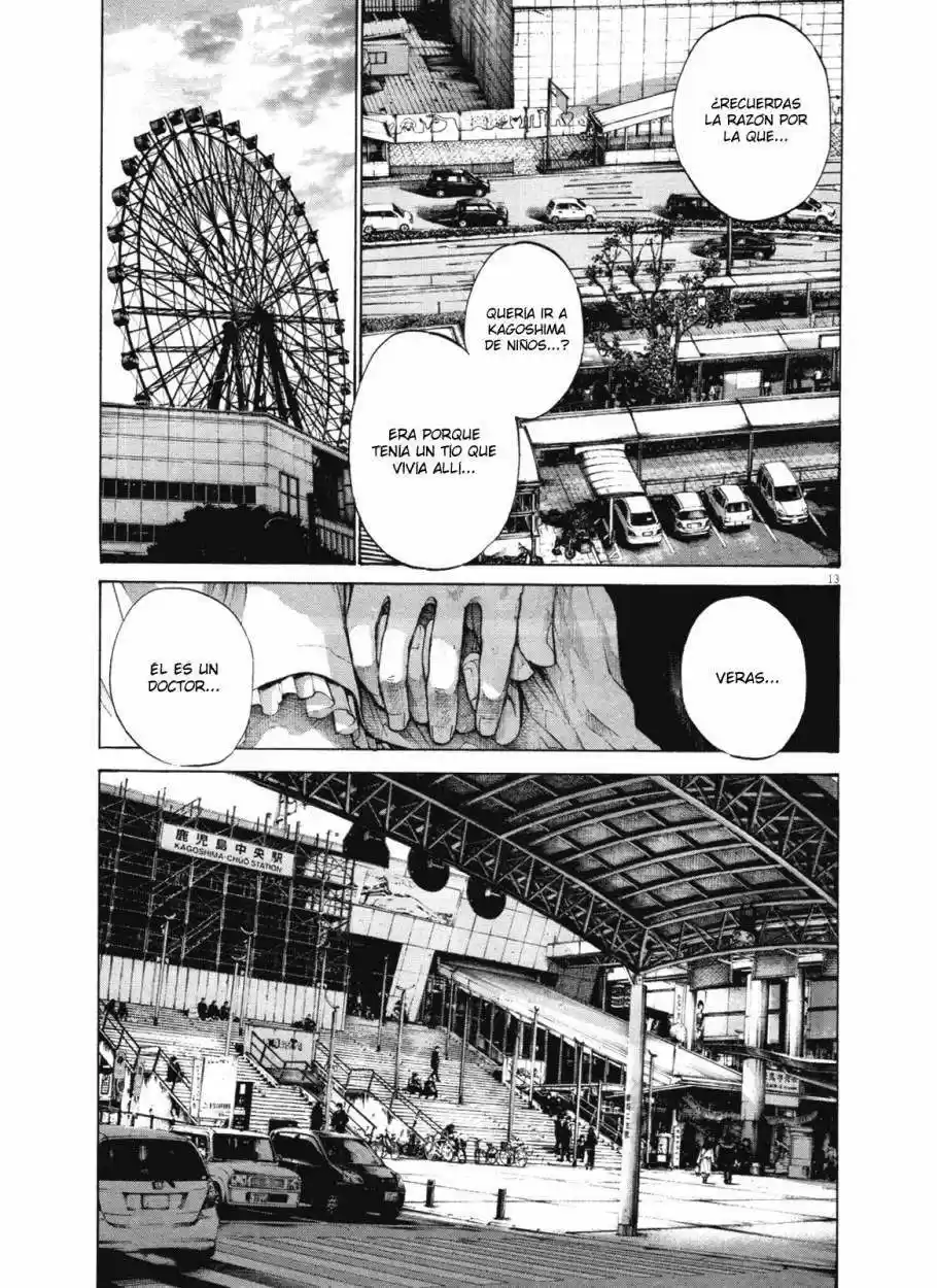 Oyasumi Punpun (2007) - Capítulo 136 - Página 13 - LectorTMOo
