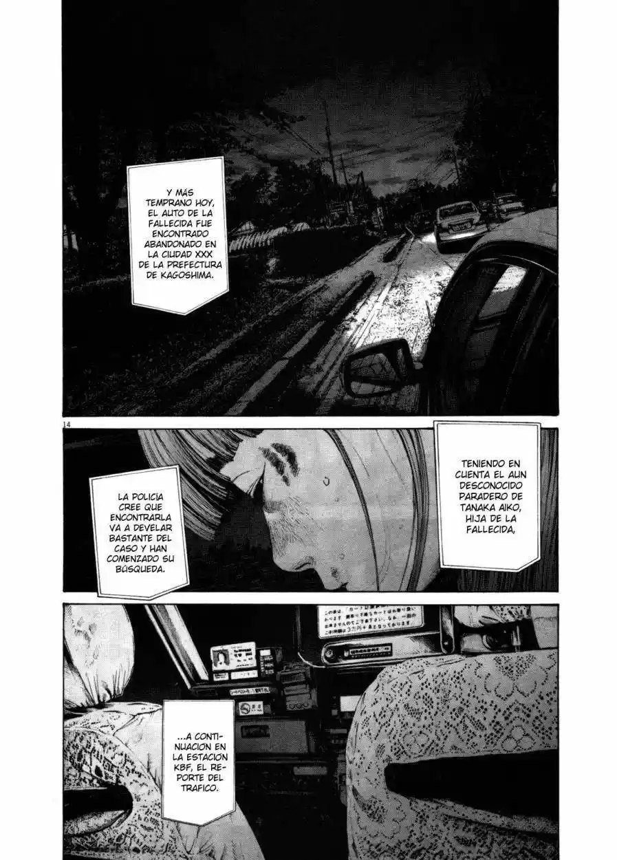 Oyasumi Punpun (2007) - Capítulo 136 - Página 14 - LectorTMOo
