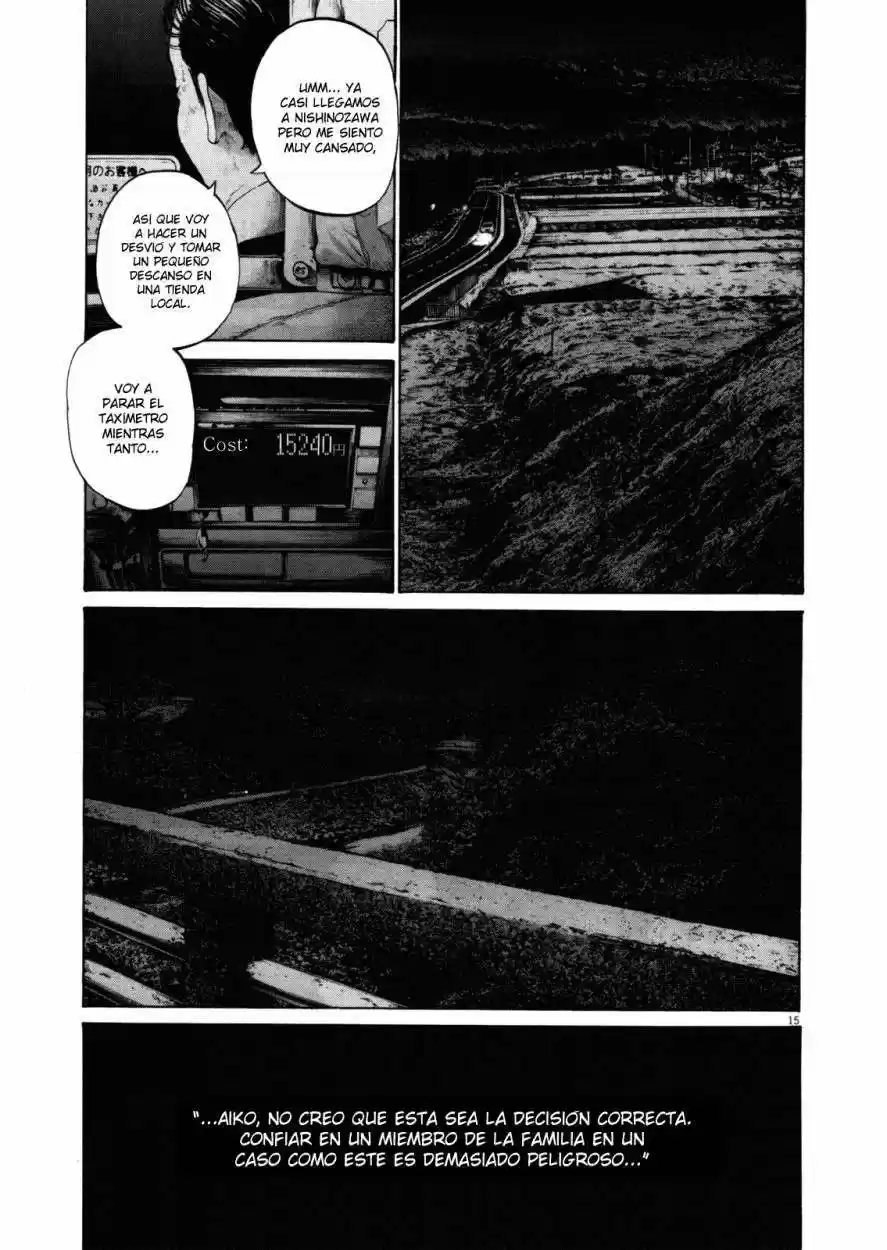 Oyasumi Punpun (2007) - Capítulo 136 - Página 15 - LectorTMOo