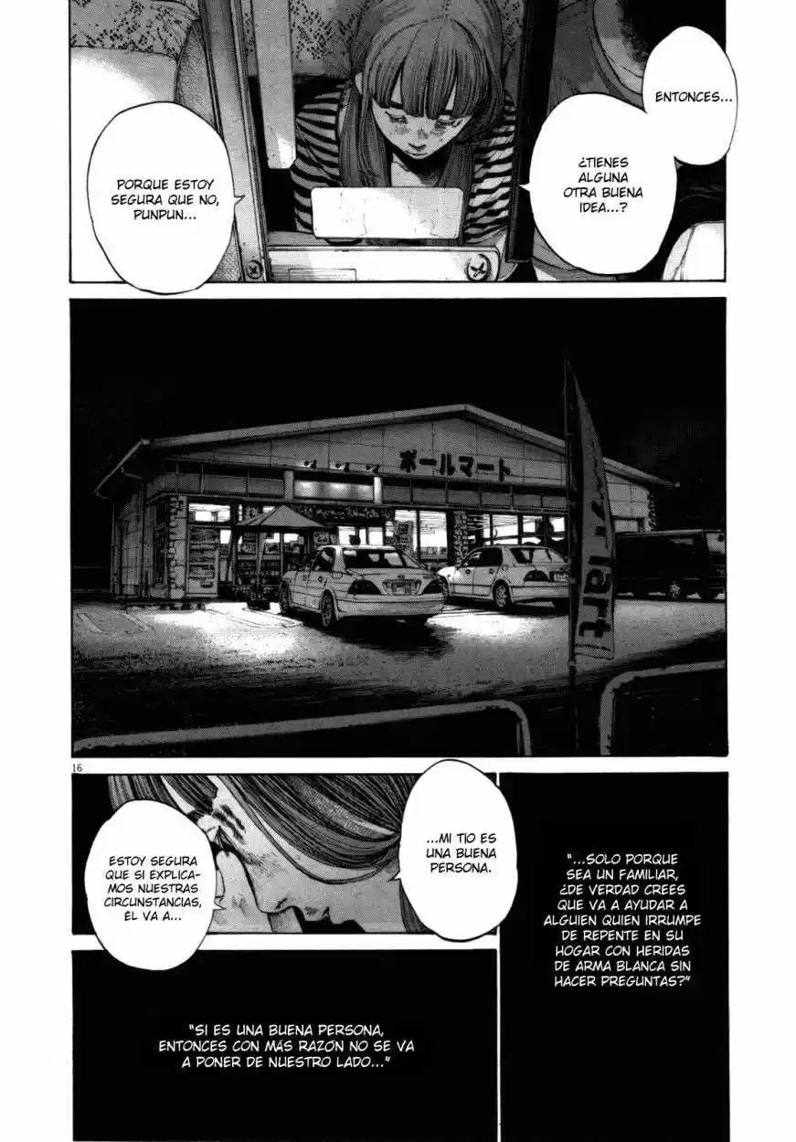 Oyasumi Punpun (2007) - Capítulo 136 - Página 16 - LectorTMOo