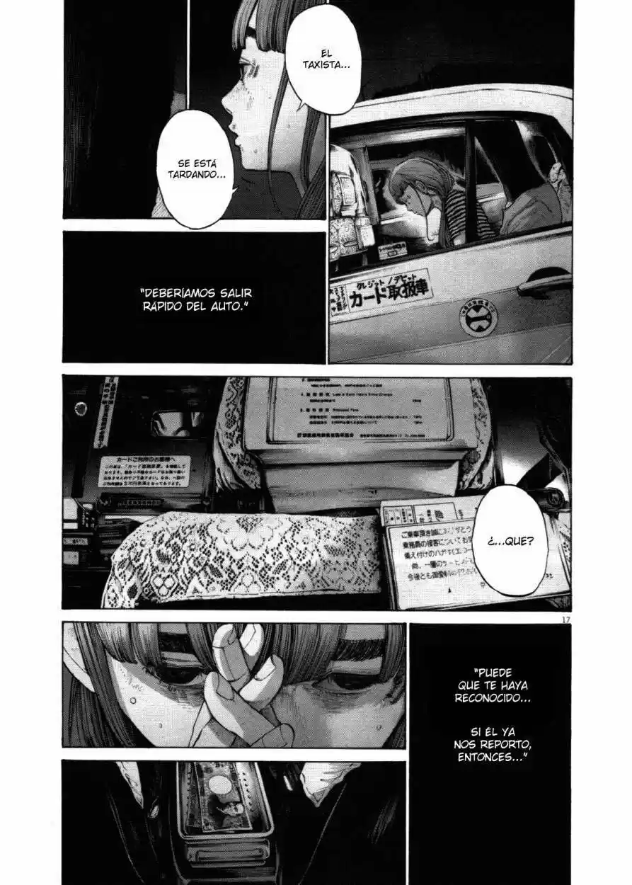 Oyasumi Punpun (2007) - Capítulo 136 - Página 17 - LectorTMOo