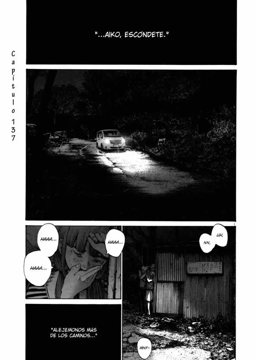 Oyasumi Punpun (2007) - Capítulo 137 - Página 2 - LectorTMOo